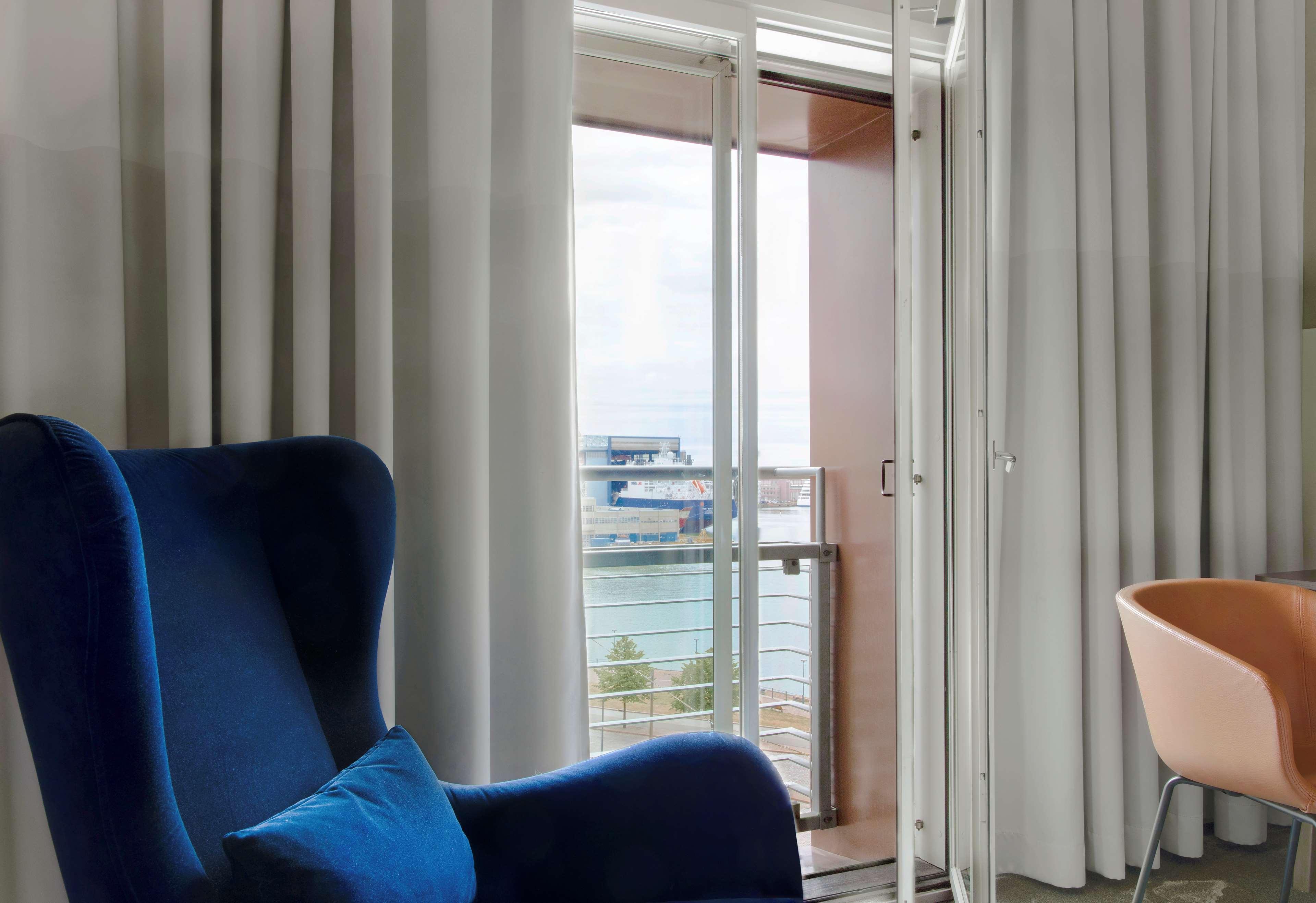 Radisson Blu Seaside Hotel, Hotel