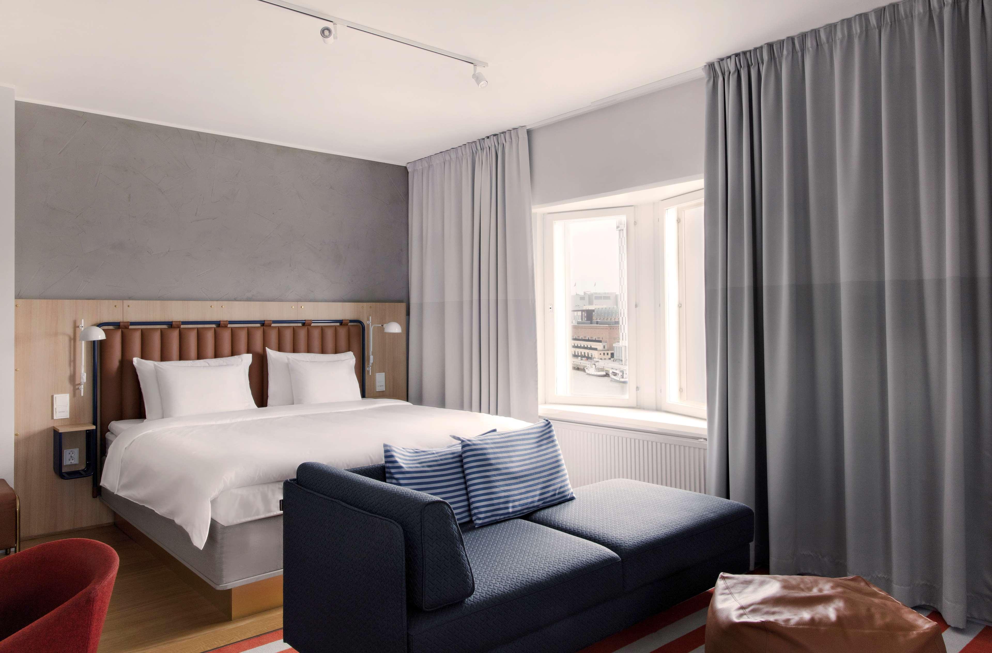 Radisson Blu Seaside Hotel,