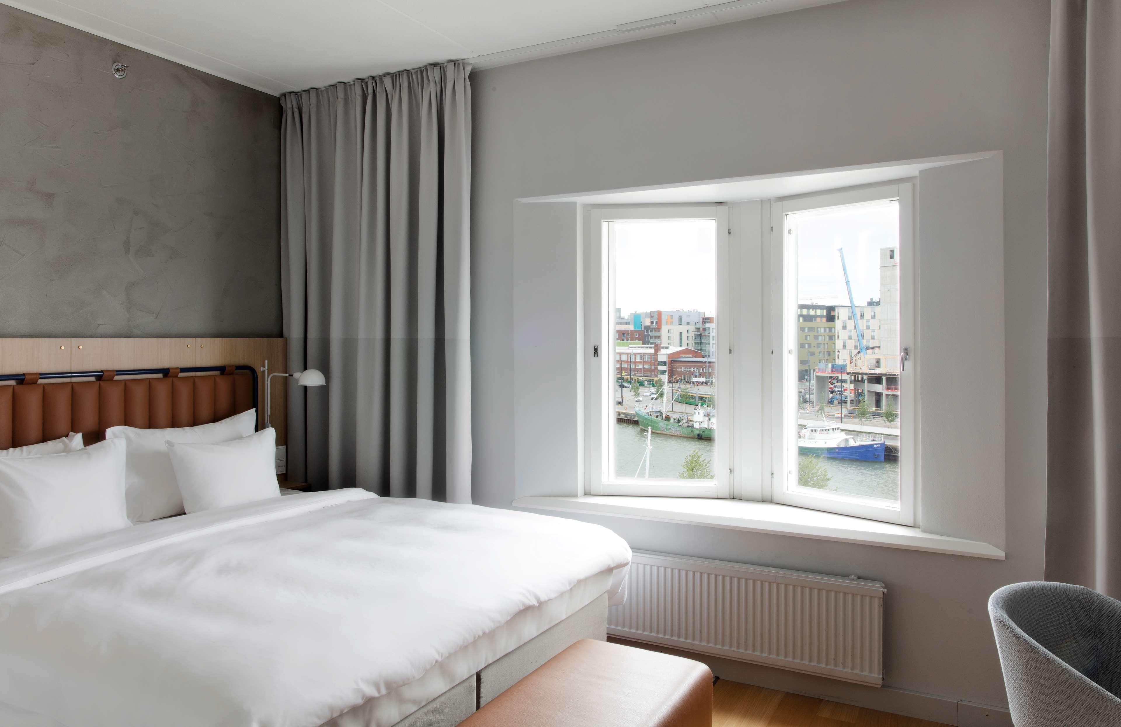 Radisson Blu Seaside Hotel, Hotel Helsinki