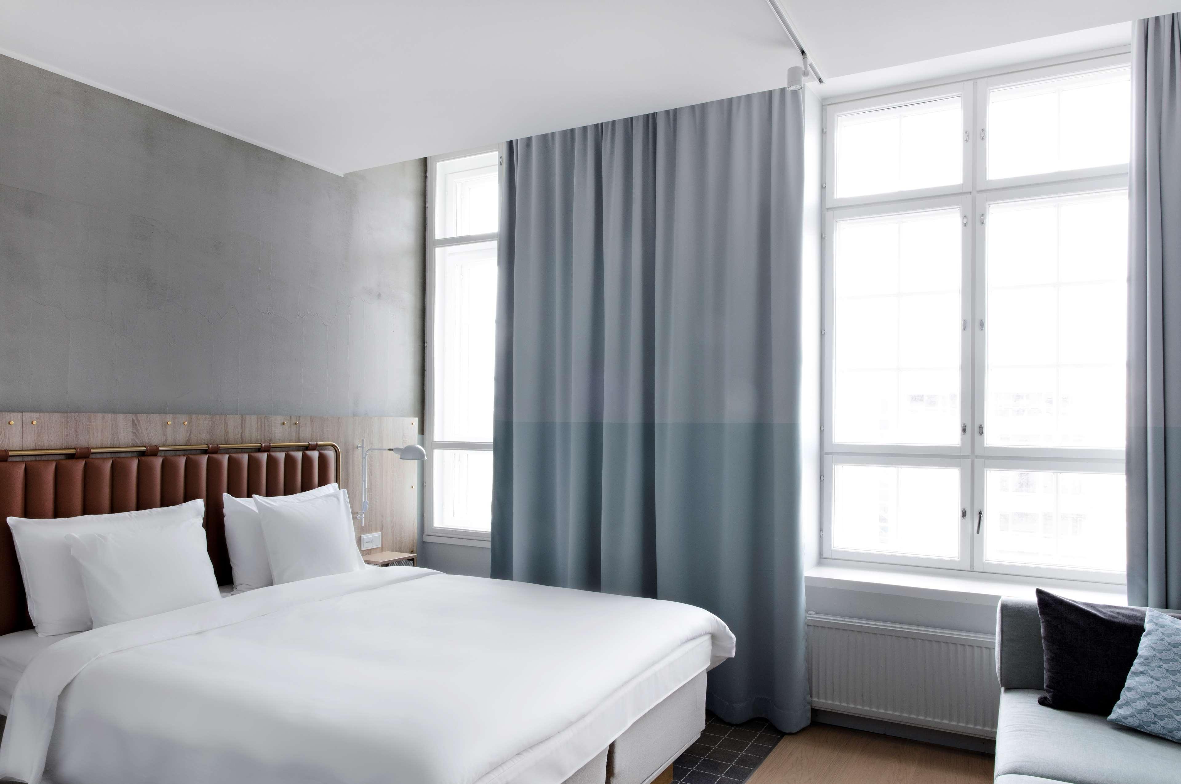 Hotel Radisson Blu Seaside Hotel, 4*