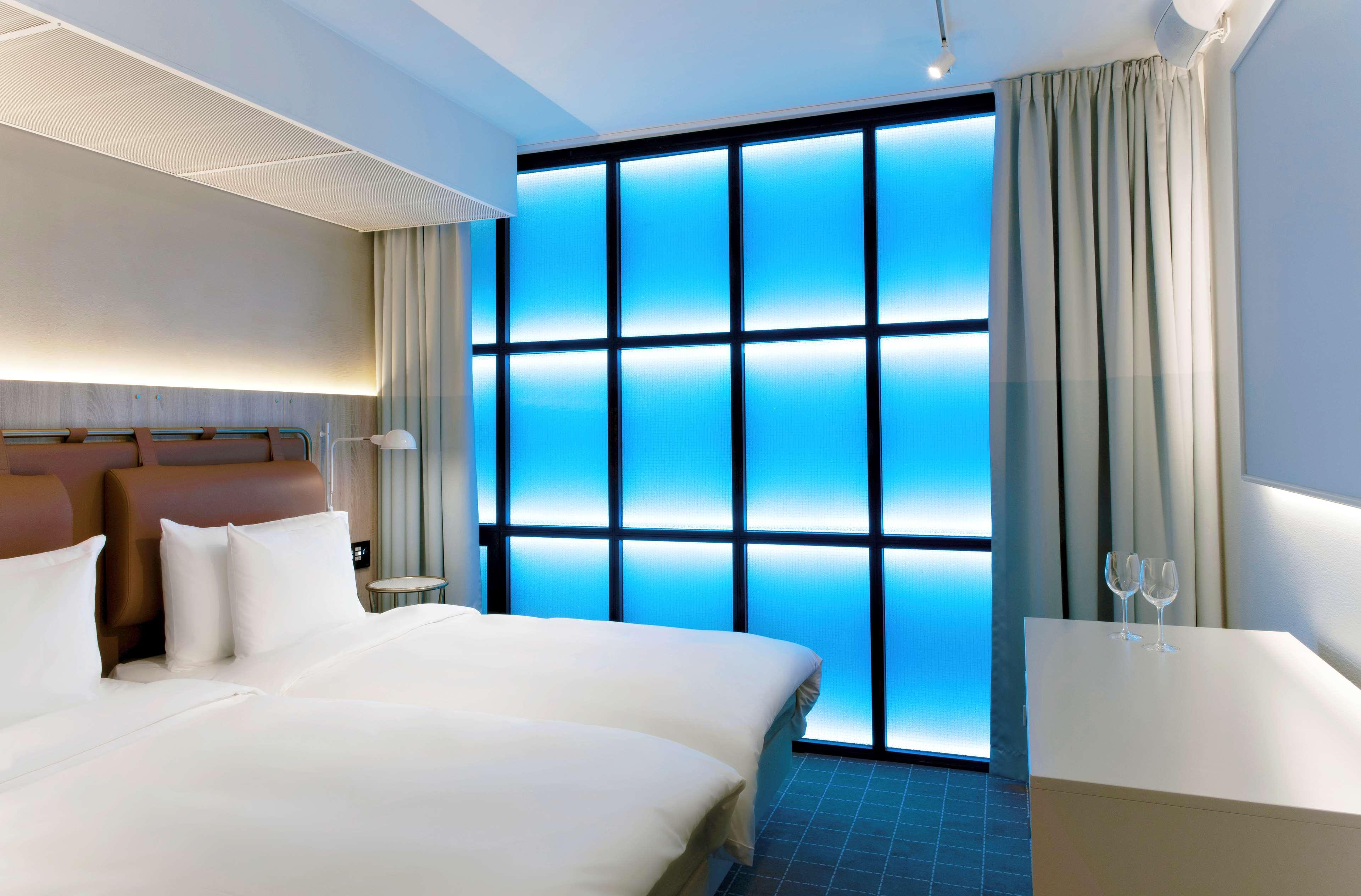 Radisson Blu Seaside Hotel, Hotel