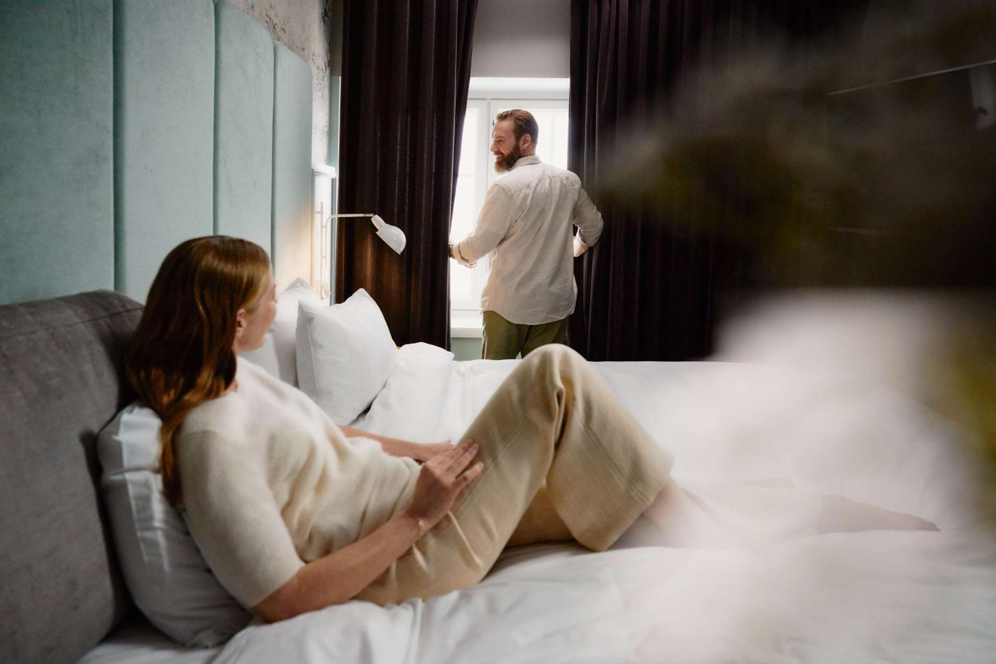 Radisson Blu Seaside Hotel, Hotel 4*