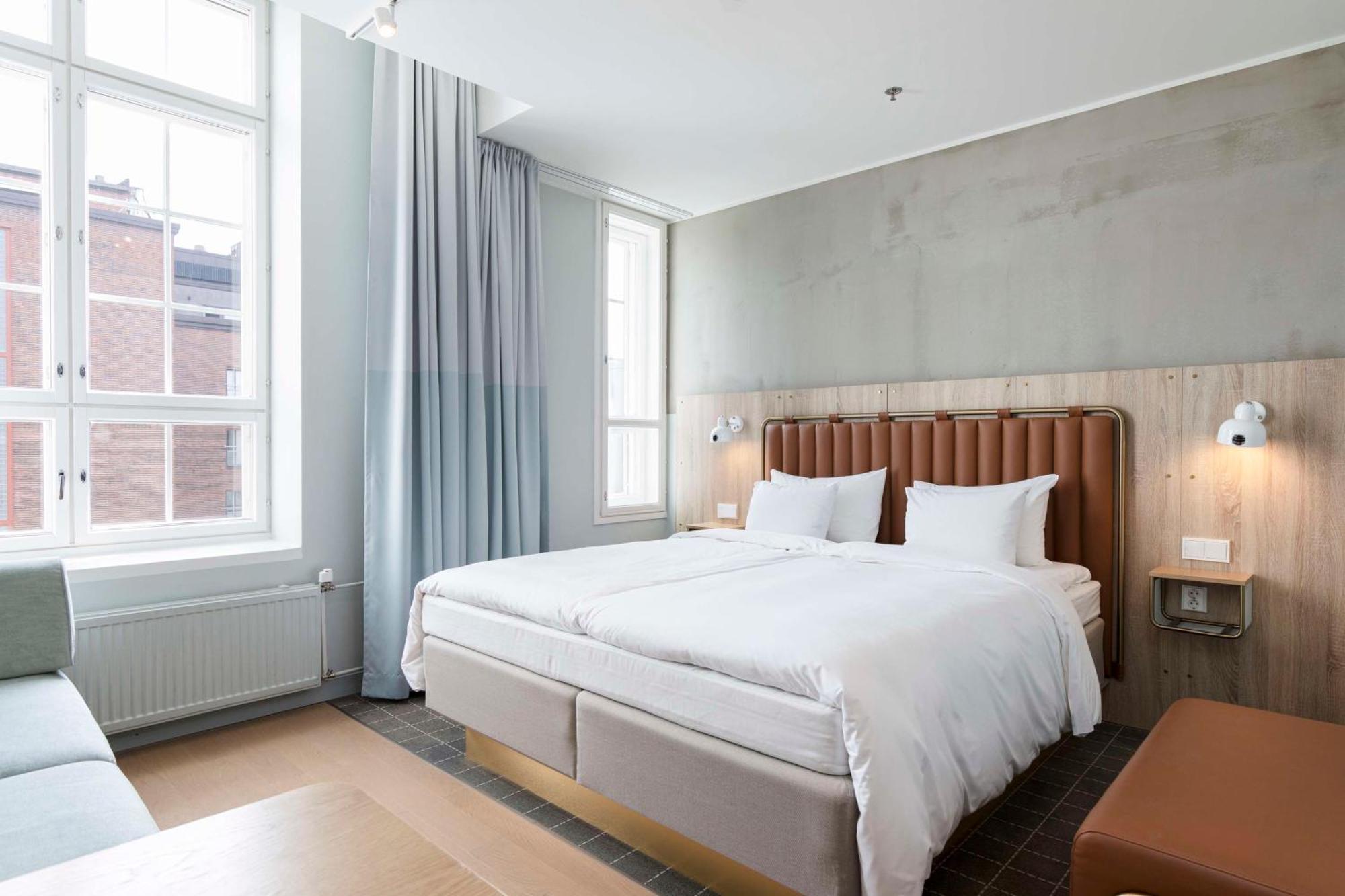 Radisson Blu Seaside Hotel, Hotel Helsinki