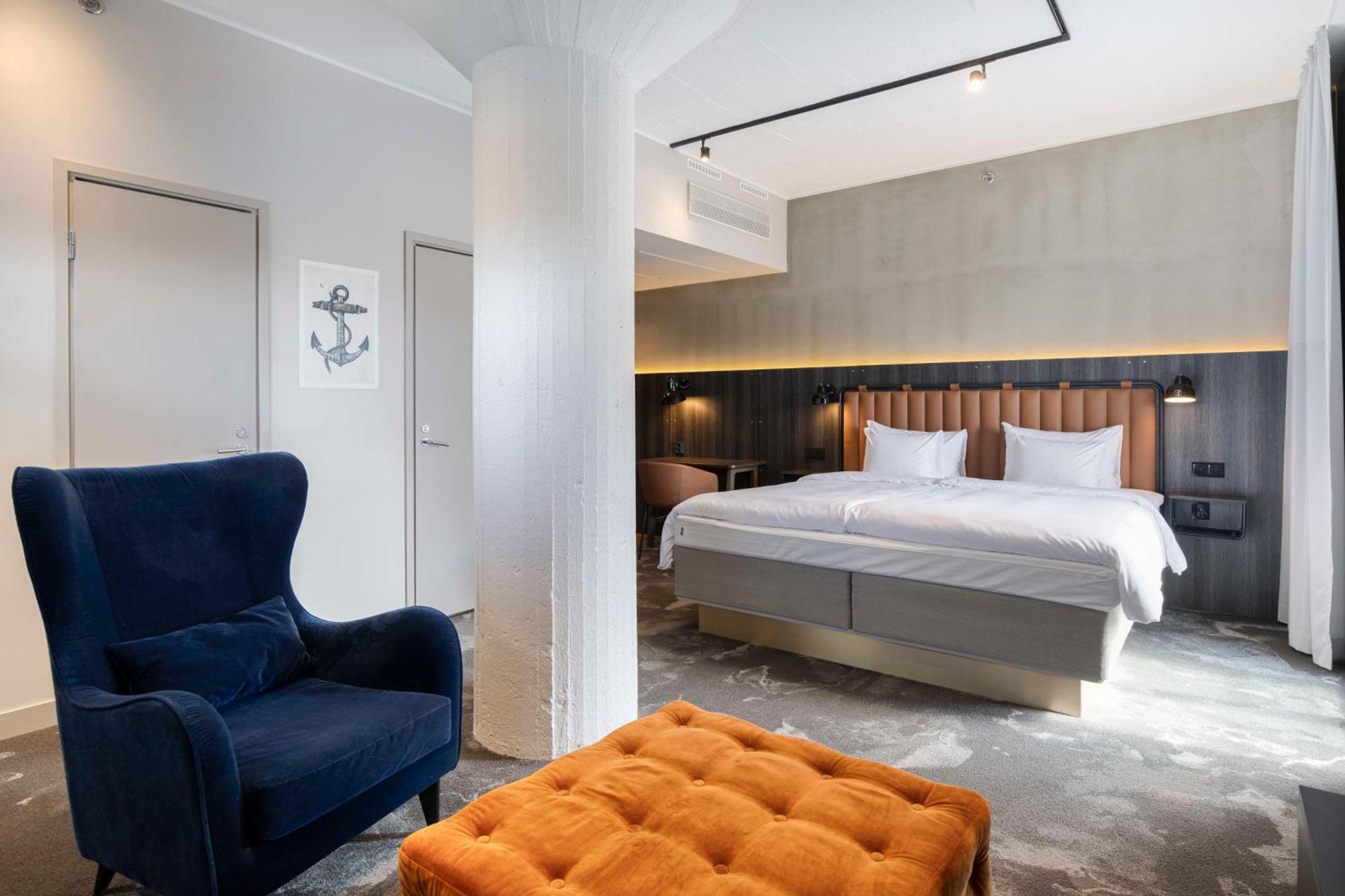 Hotel Radisson Blu Seaside Hotel,