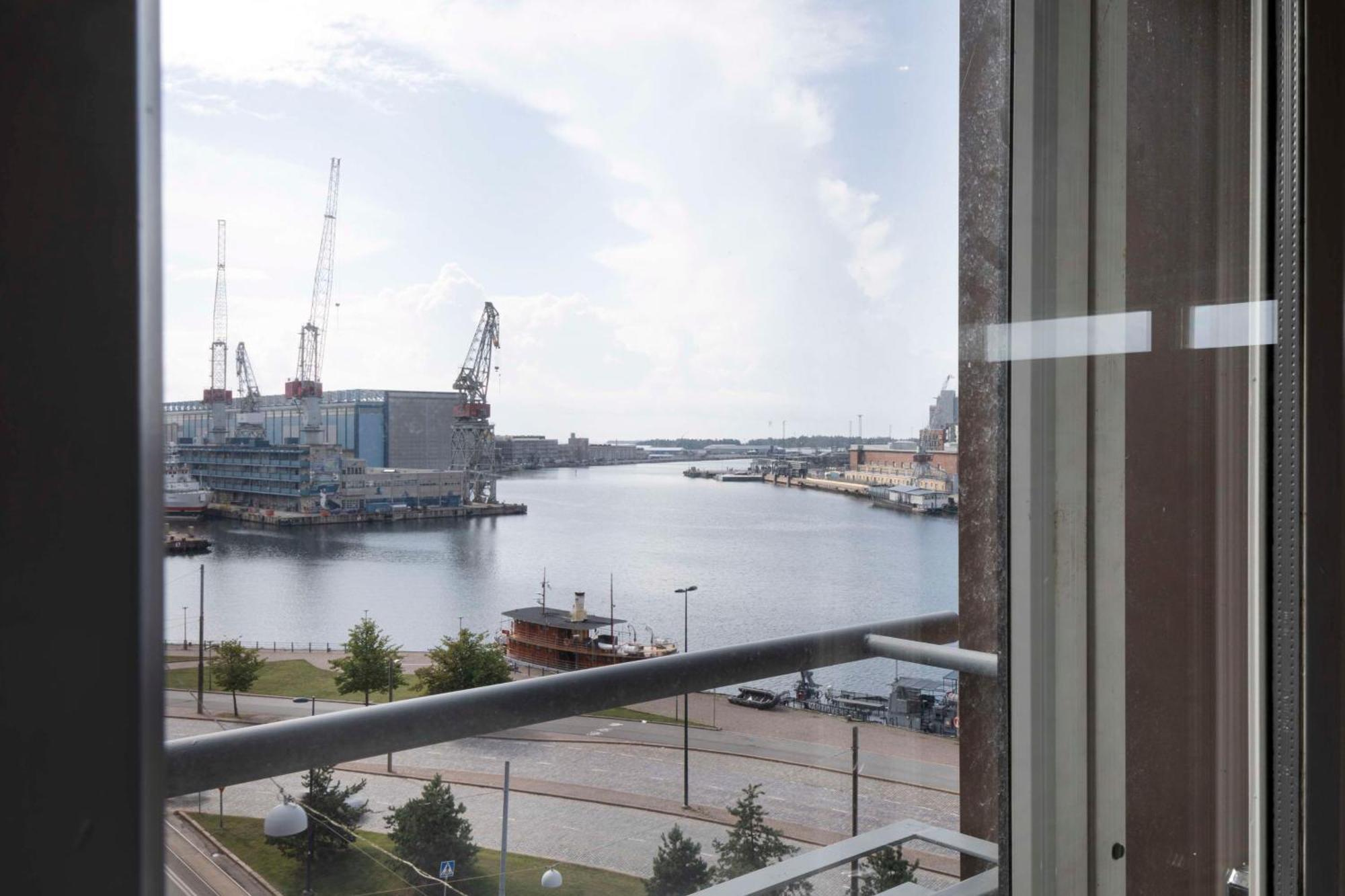 Radisson Blu Seaside Hotel, 4* Helsinki